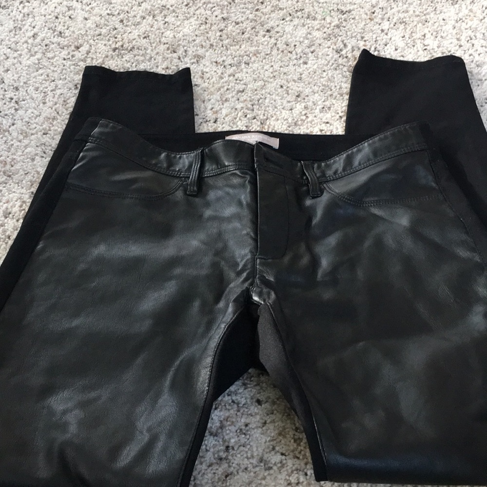 Black pants